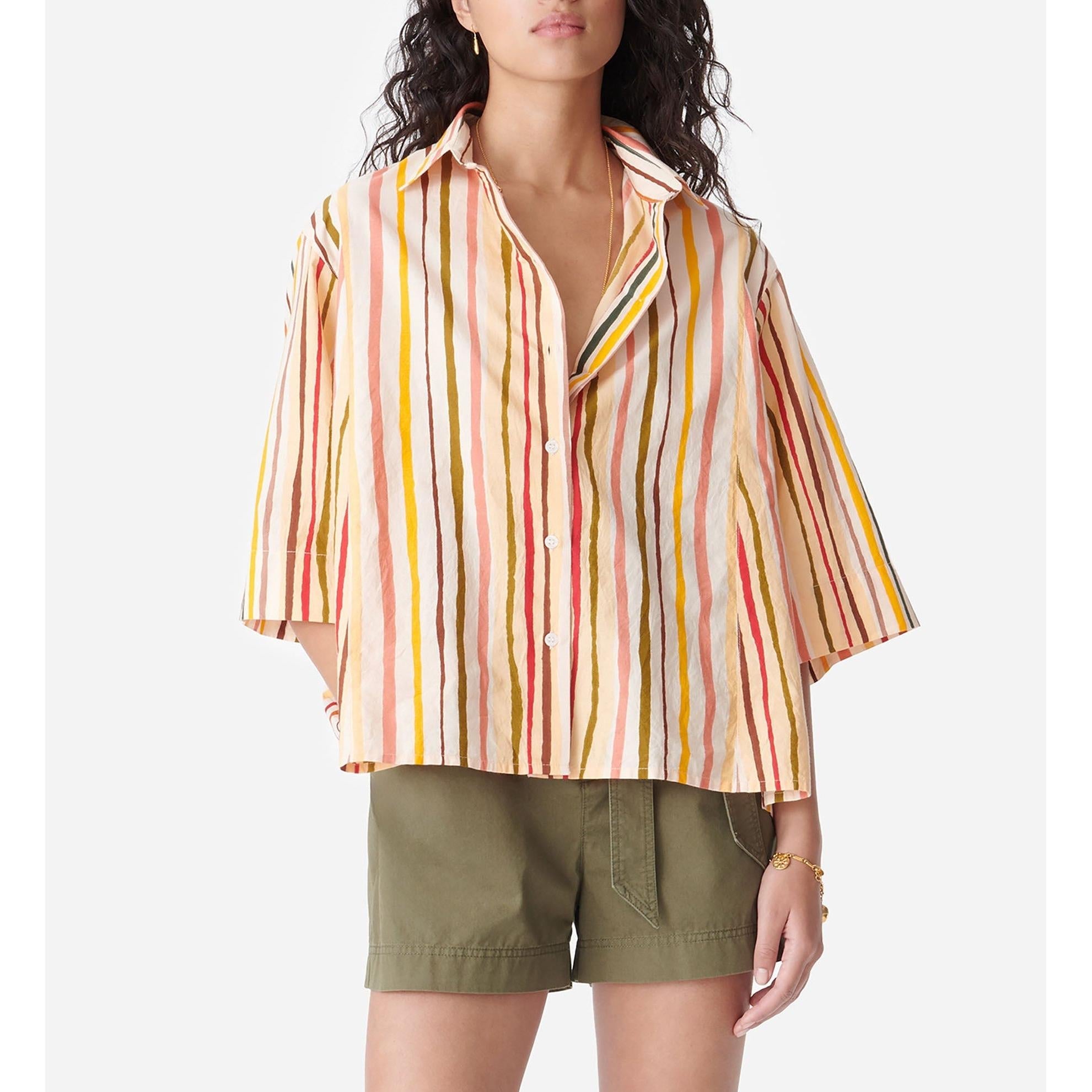Chemise Capoera - Multicolore