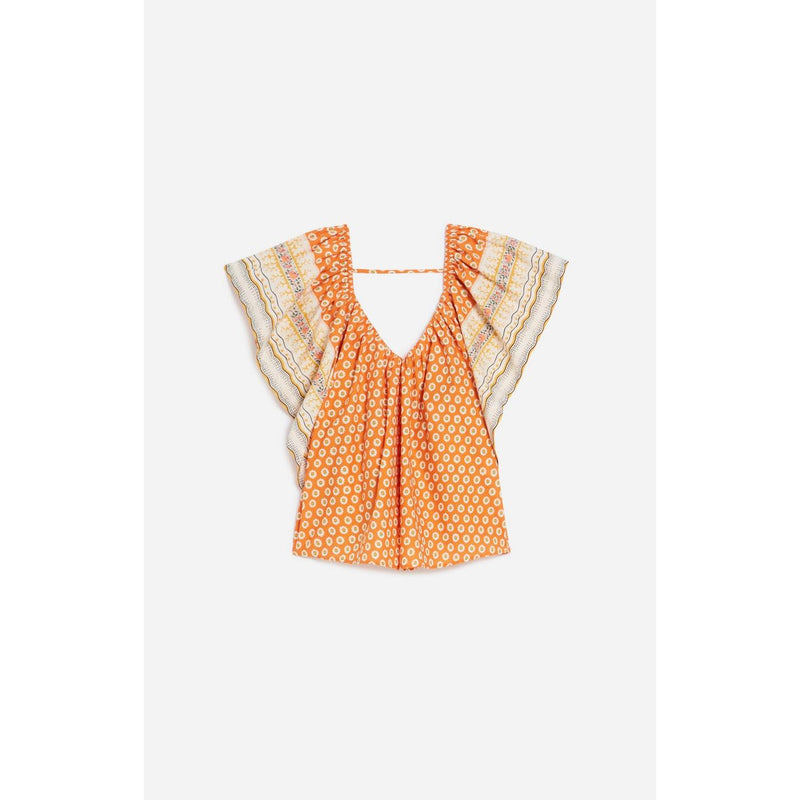 Vanessa Bruno - Blouse Chimène - Soleil Brise