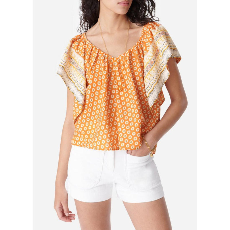 Vanessa Bruno - Blouse Chimène - Soleil Brise