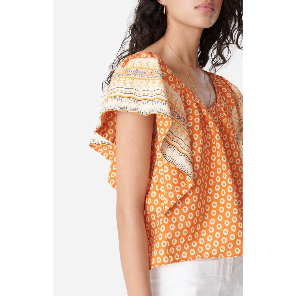 Blouse Chimène - Soleil Brise