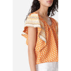 Blouse Chimène - Soleil Brise