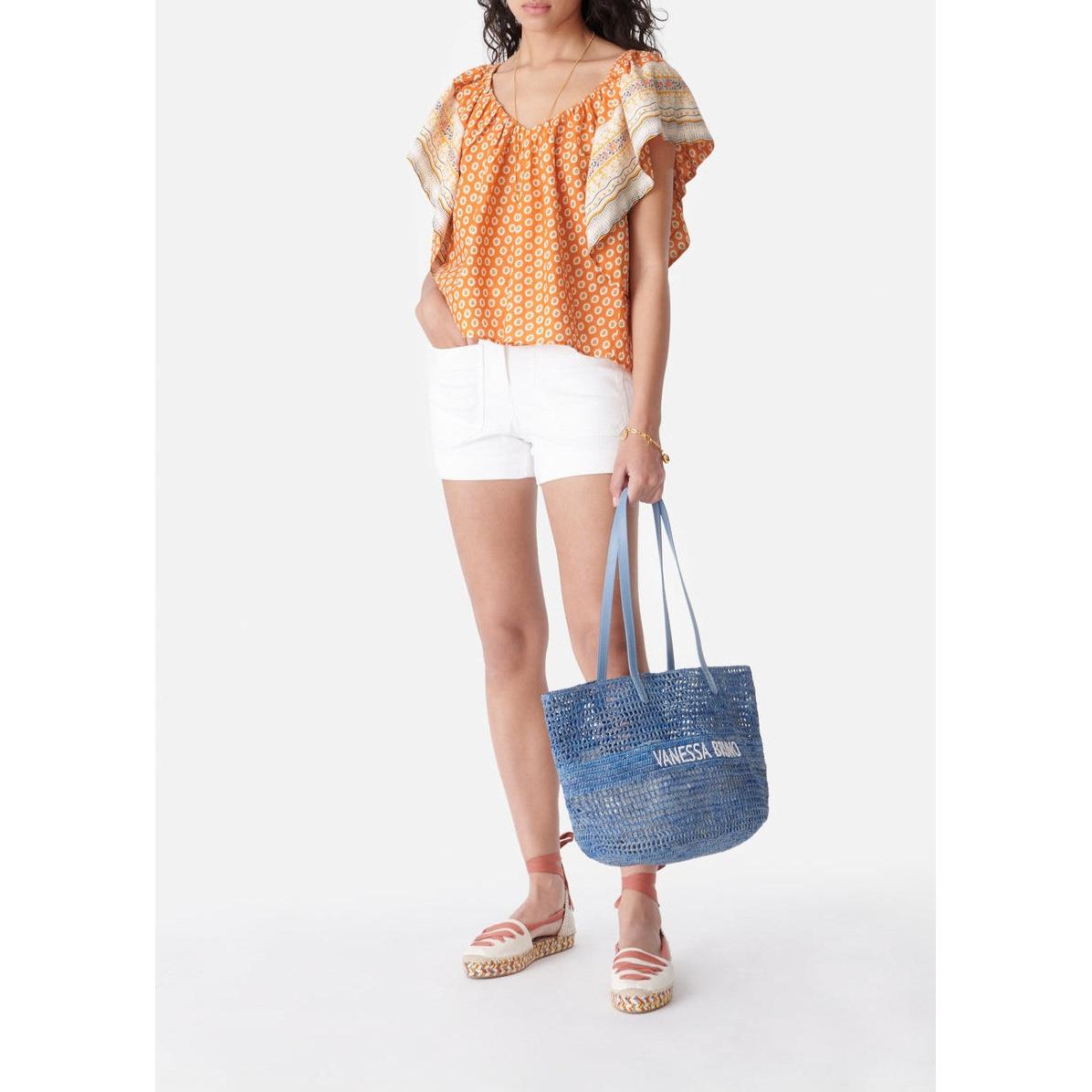Blouse Chimène - Soleil Brise