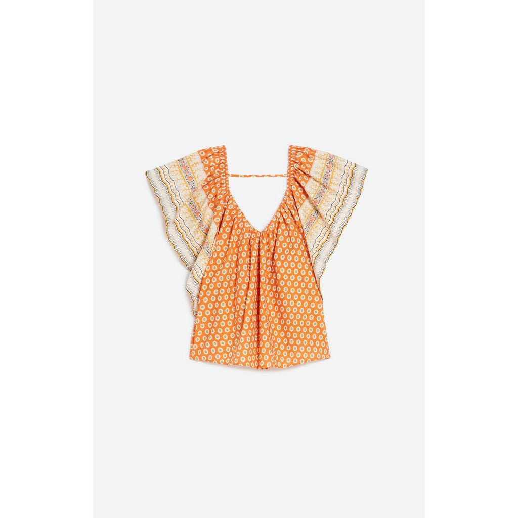 Blouse Chimène - Soleil Brise