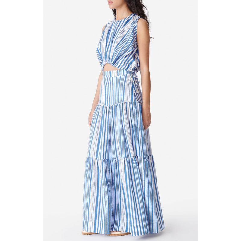 Vanessa Bruno - Jupe Cobalt - Bleu