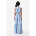 Cobalt Skirt - Blue