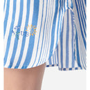 Vanessa Bruno - Robe Color - Bleu