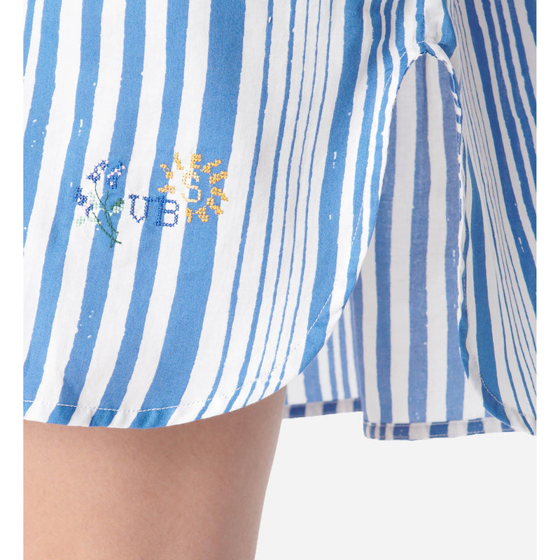 Vanessa Bruno - Robe Color - Bleu