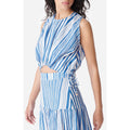 Callas Top - Blue