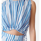 Callas Top - Blue