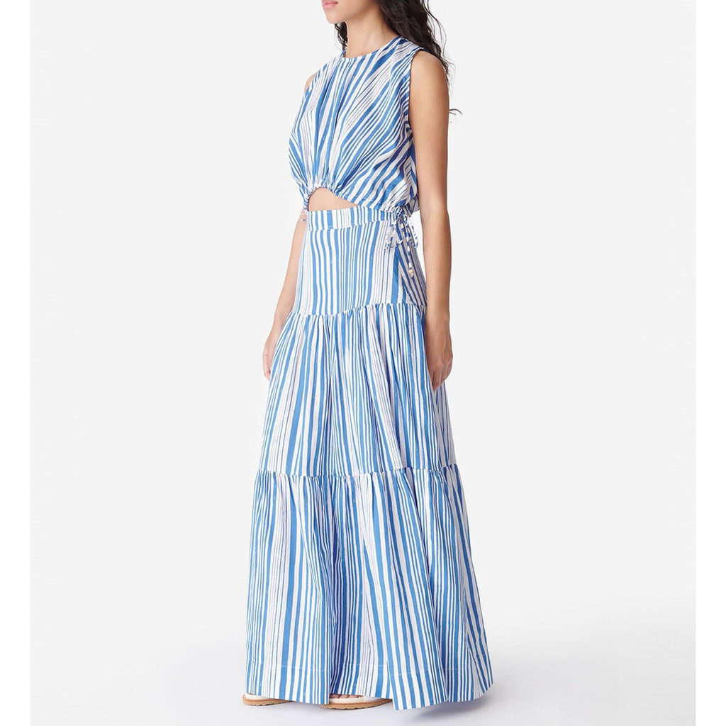 Callas Top - Blue