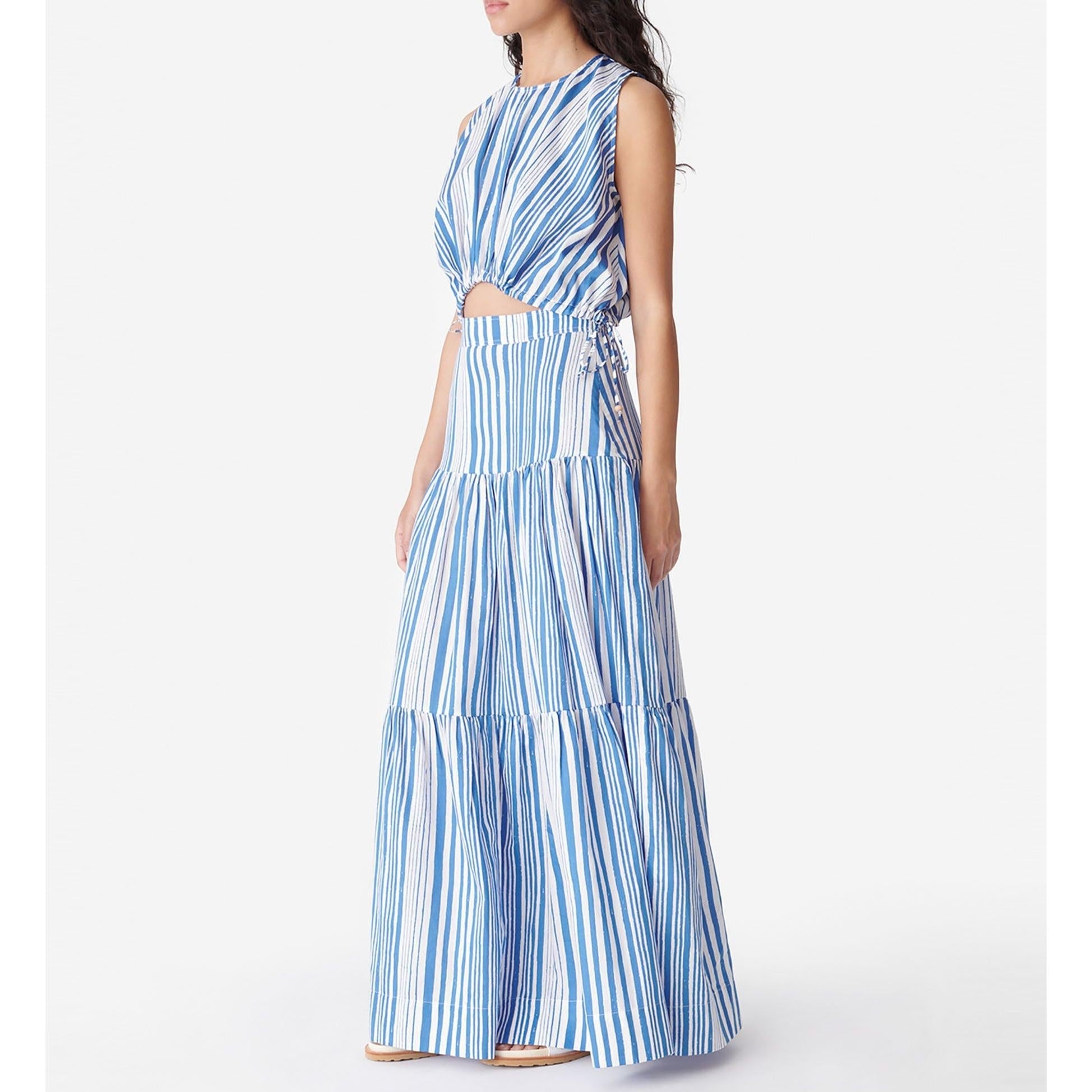 Callas Top - Blue