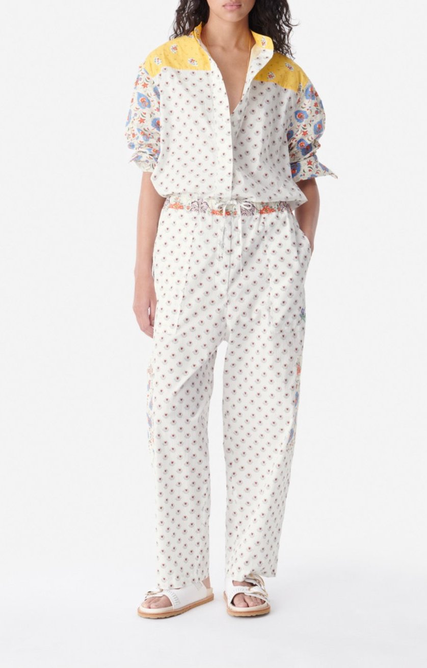 Pantalón Cailo - Multicolor