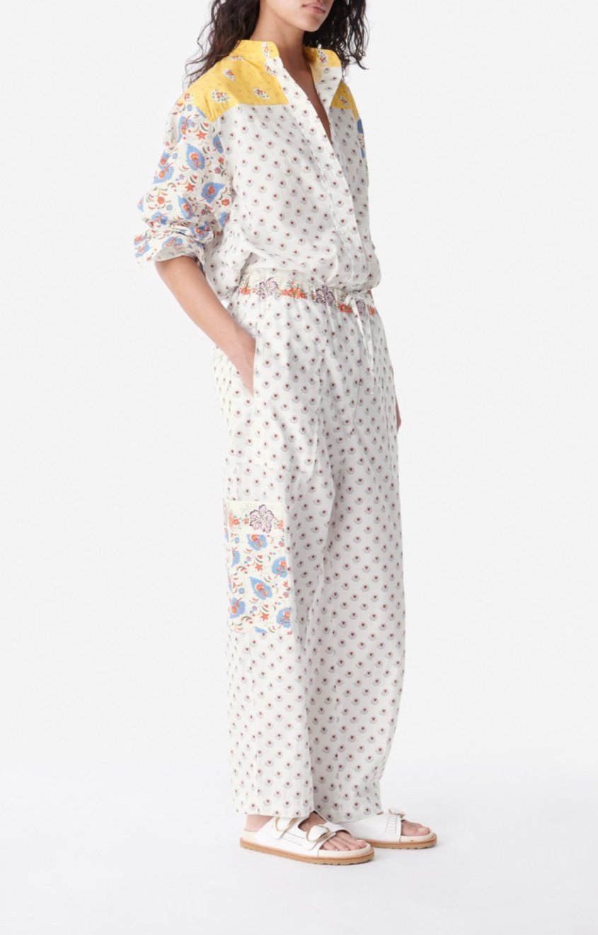 Pantalón Cailo - Multicolor