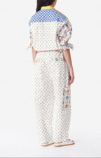 Pantalón Cailo - Multicolor