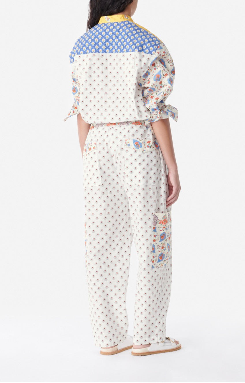 Pantalón Cailo - Multicolor