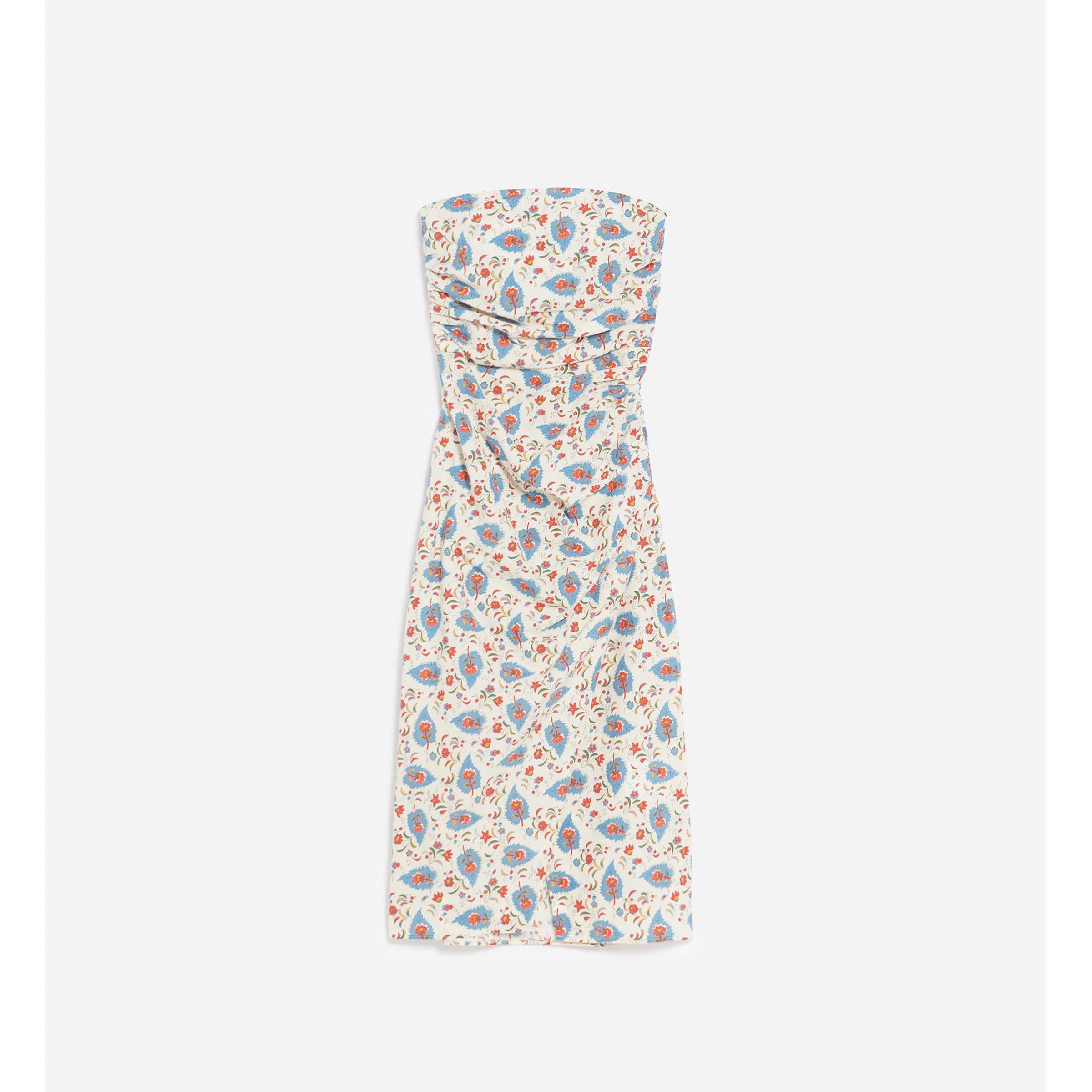 Cléopâtre Dress - Multicolour