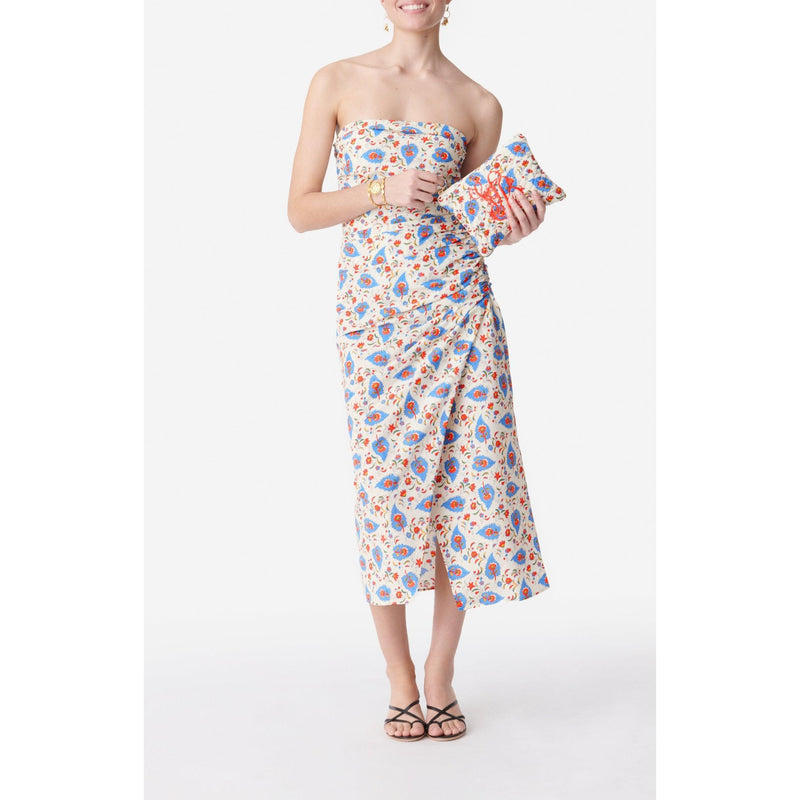 Vanessa Bruno - Robe Cléopâtre - Multicolor