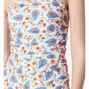 Vanessa Bruno - Robe Cléopâtre - Multicolor