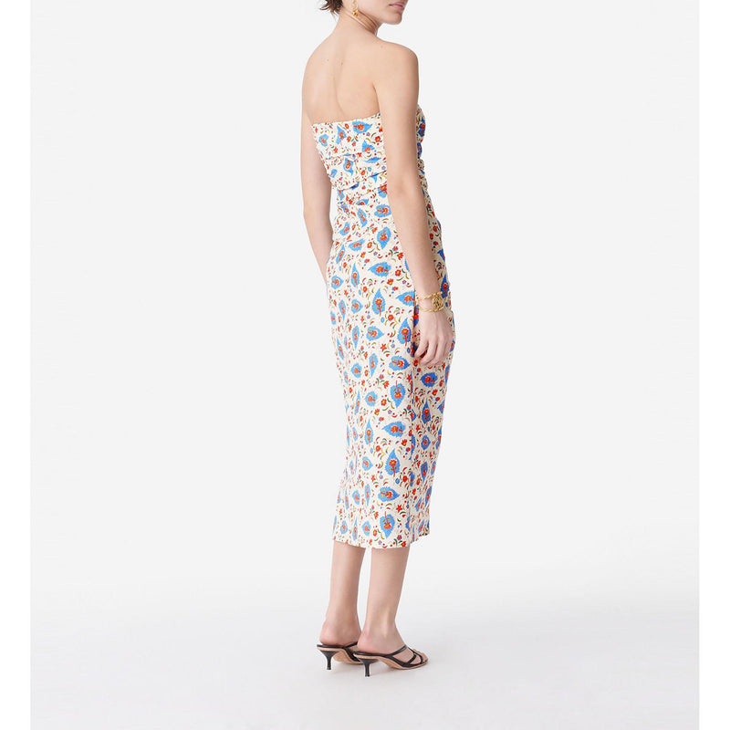 Vanessa Bruno - Robe Cléopâtre - Multicolor