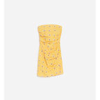 Caramba Dress - Yellow