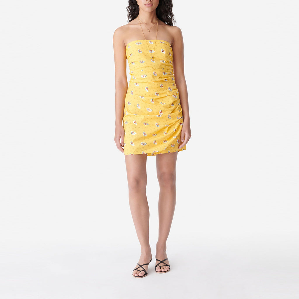 Caramba Dress - Yellow