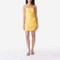 Caramba Dress - Yellow