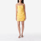 Caramba Dress - Yellow