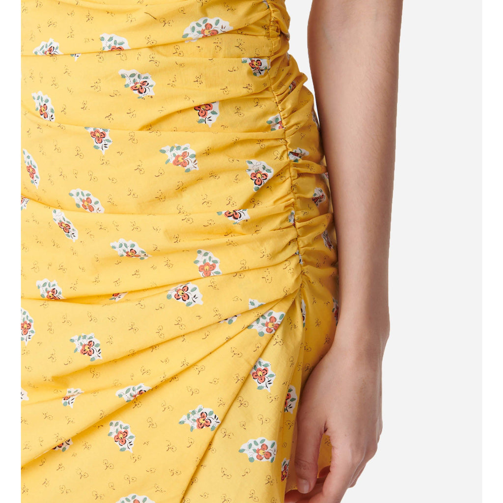 Caramba Dress - Yellow