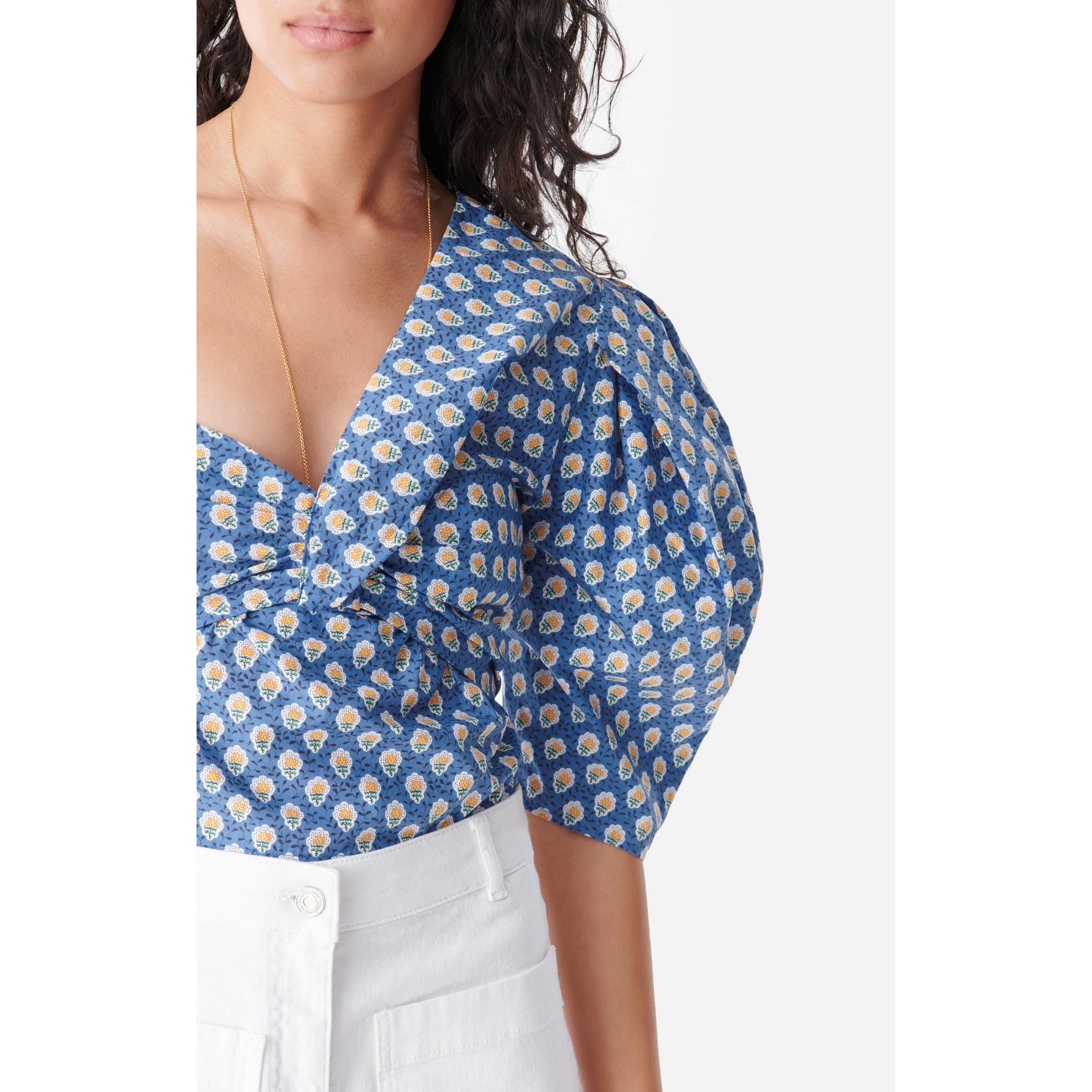 Calao Top - Multicolour