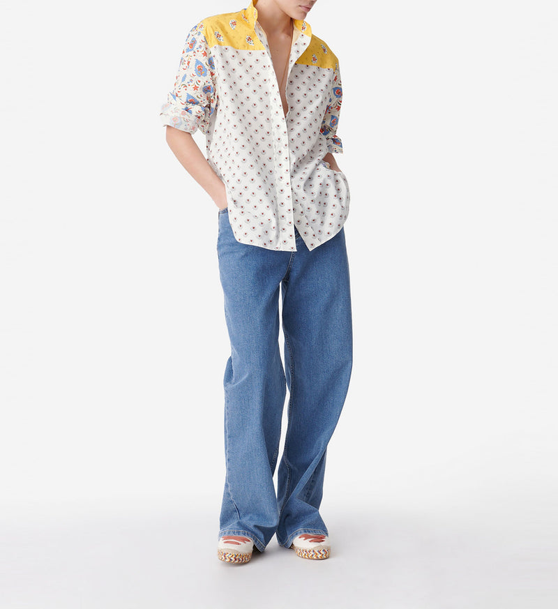 Vanessa Bruno - Chemise Lidiane - Multicolor