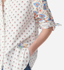 Vanessa Bruno - Chemise Lidiane - Multicolor