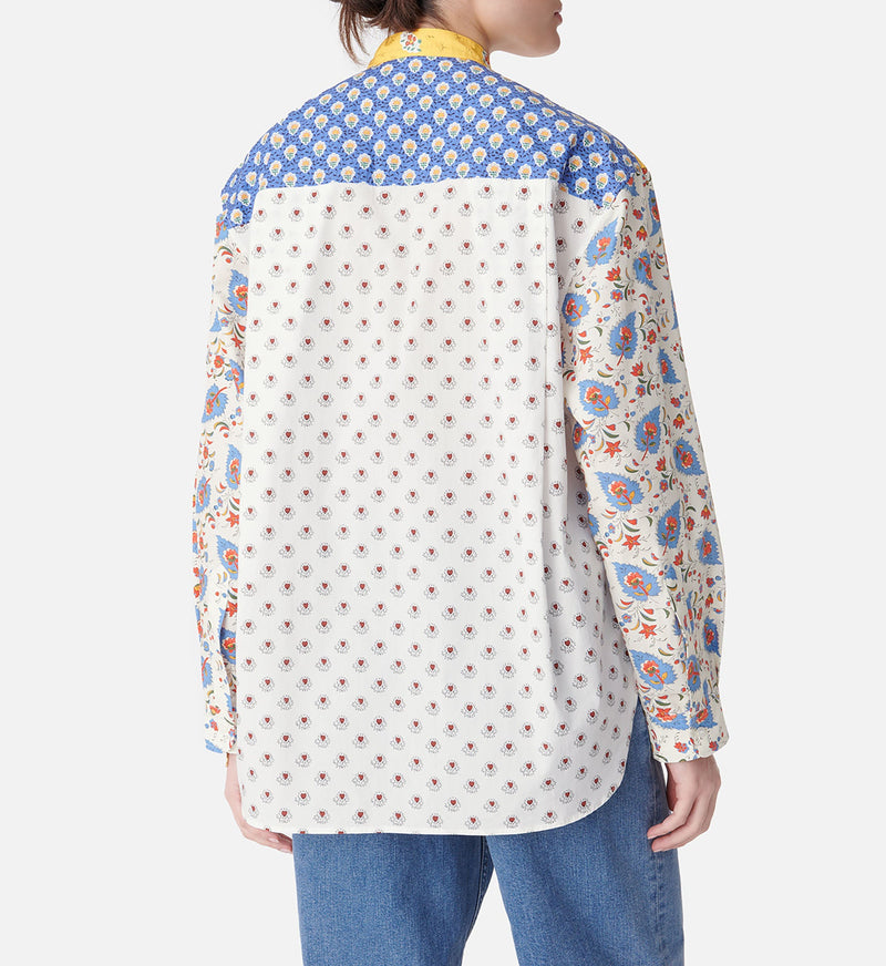 Vanessa Bruno - Chemise Lidiane - Multicolor