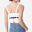 Vanessa Bruno - Top Caraco - Blanc