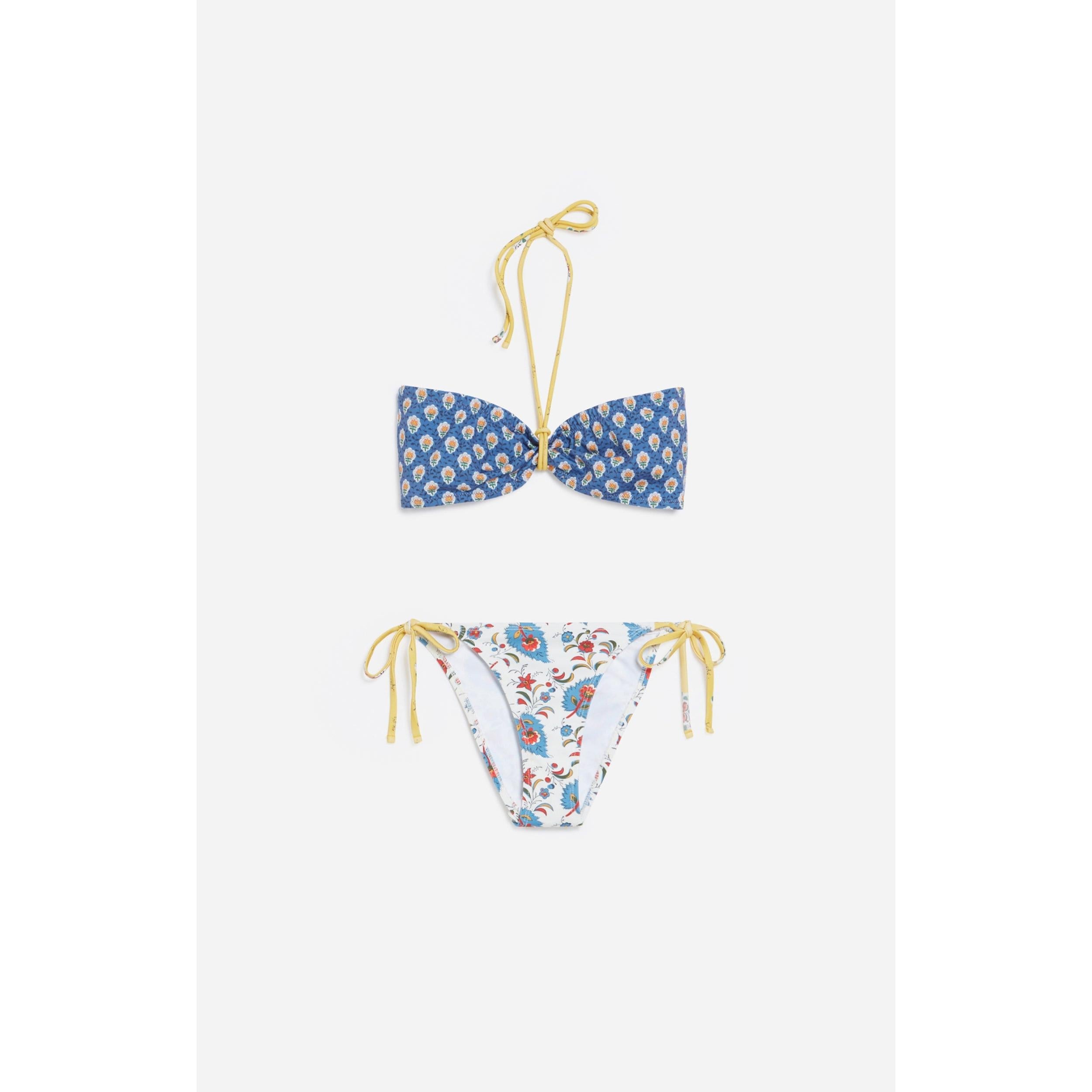 Cupidon 2-Piece Swimsuit - Multicolour