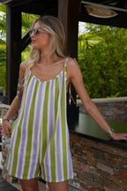 Combishort Tilda - Verte