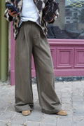 Théodore Khaki Pants