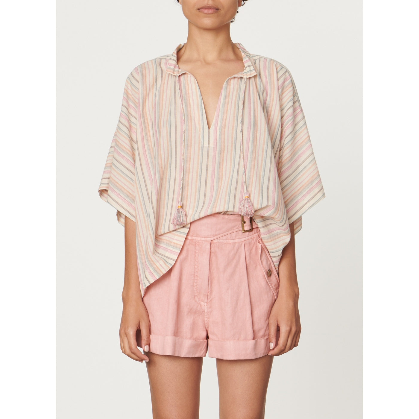 Blouse Tyliam - Multicolore
