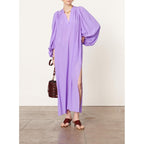 Robe Canessa - Violet