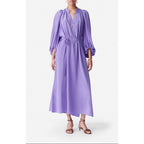 Robe Canessa - Violet