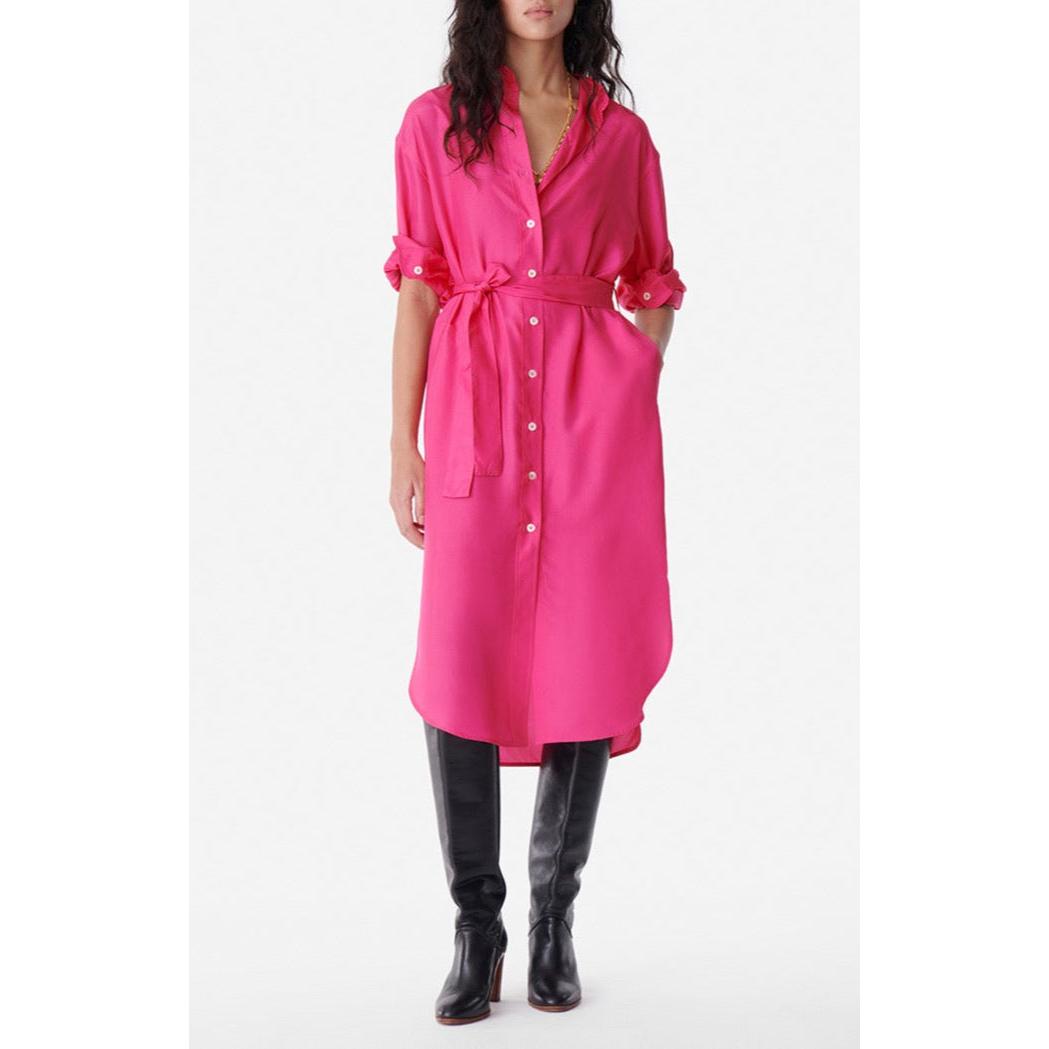 Robe Landric - Fushia