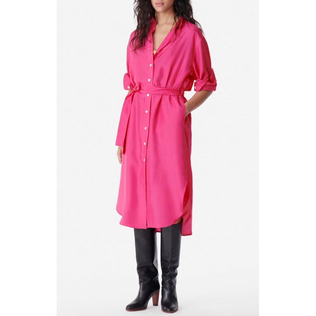 Robe Landric - Fushia