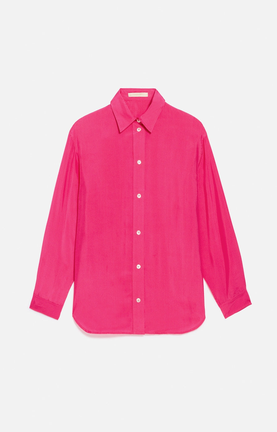 Chemise Helianne - Fushia