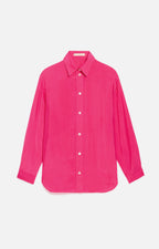 Chemise Helianne - Fushia