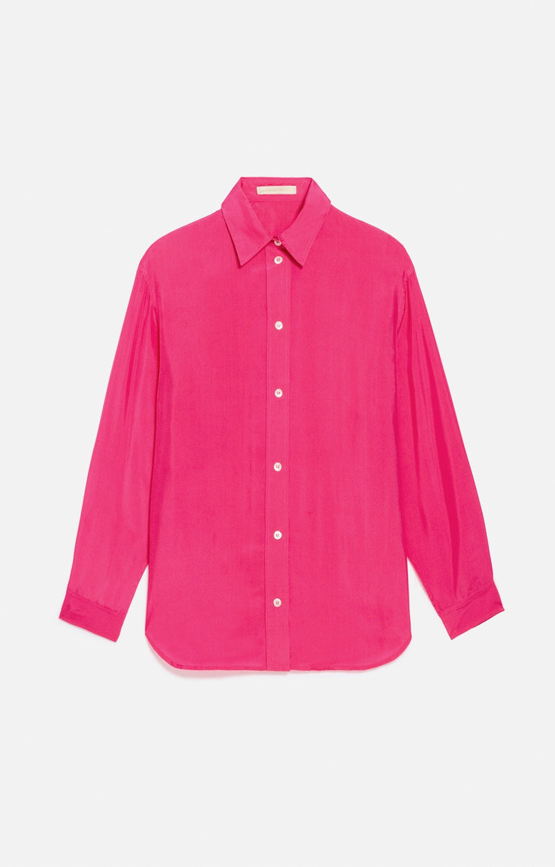 Vanessa Bruno - Chemise Helianne - Fushia