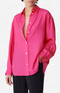 Chemise Helianne - Fushia