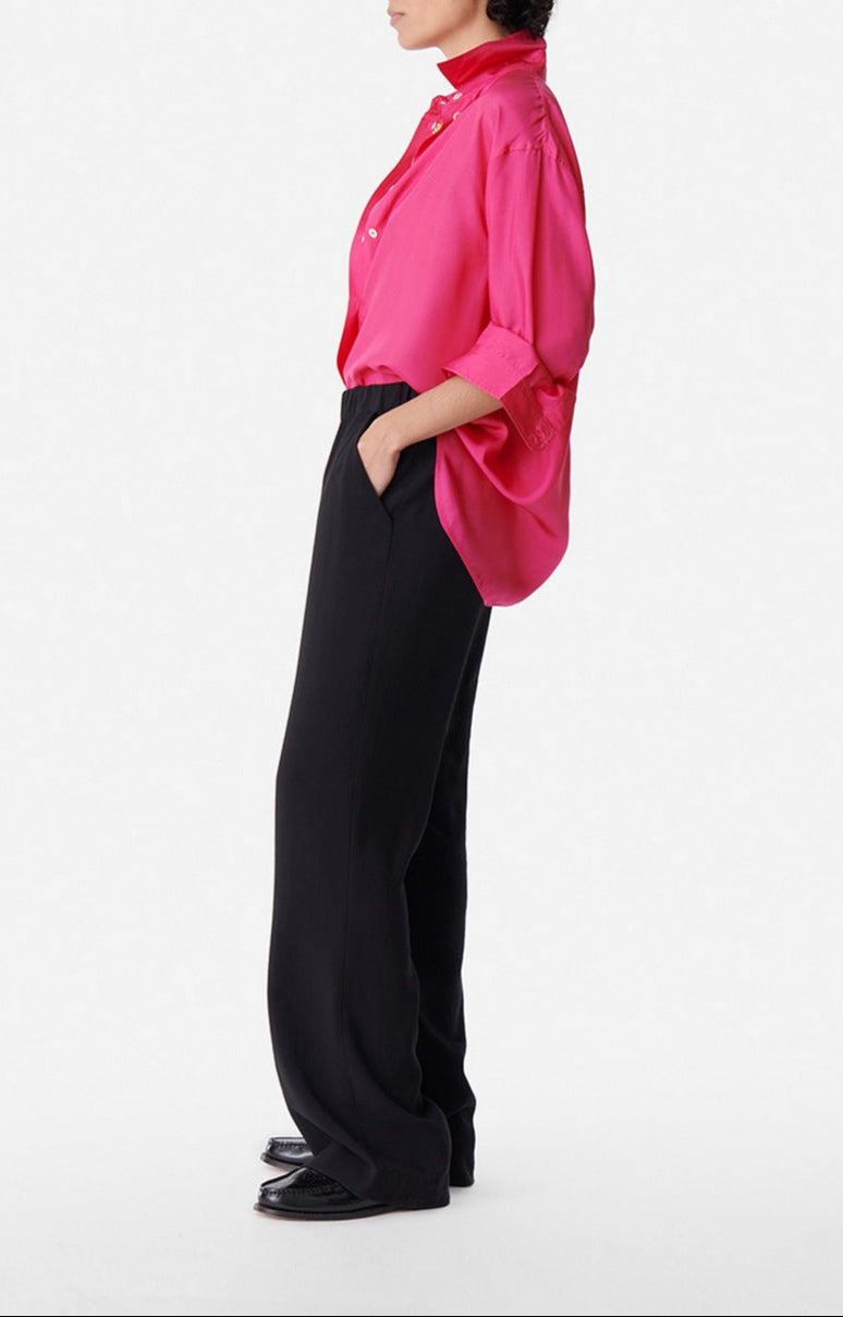 Chemise Helianne - Fushia