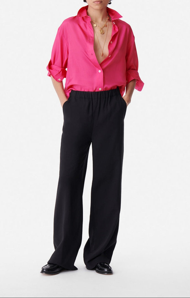 Chemise Helianne - Fushia