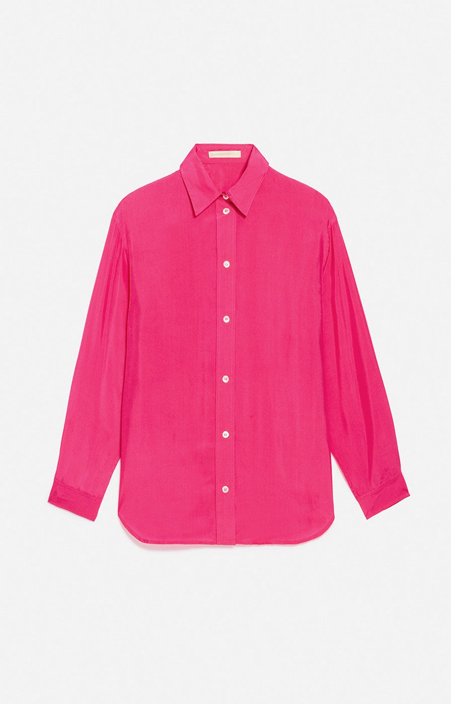Chemise Helianne - Fushia