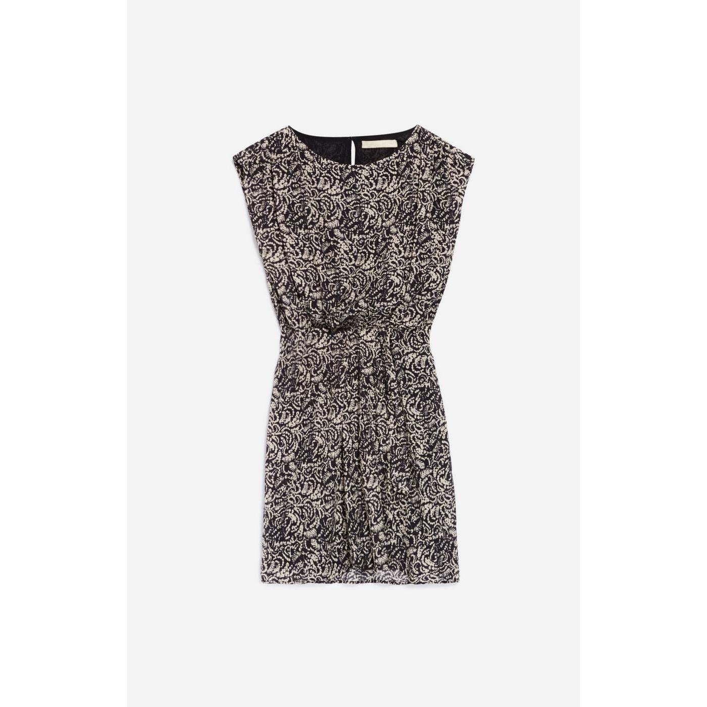 Cara Dress - Black