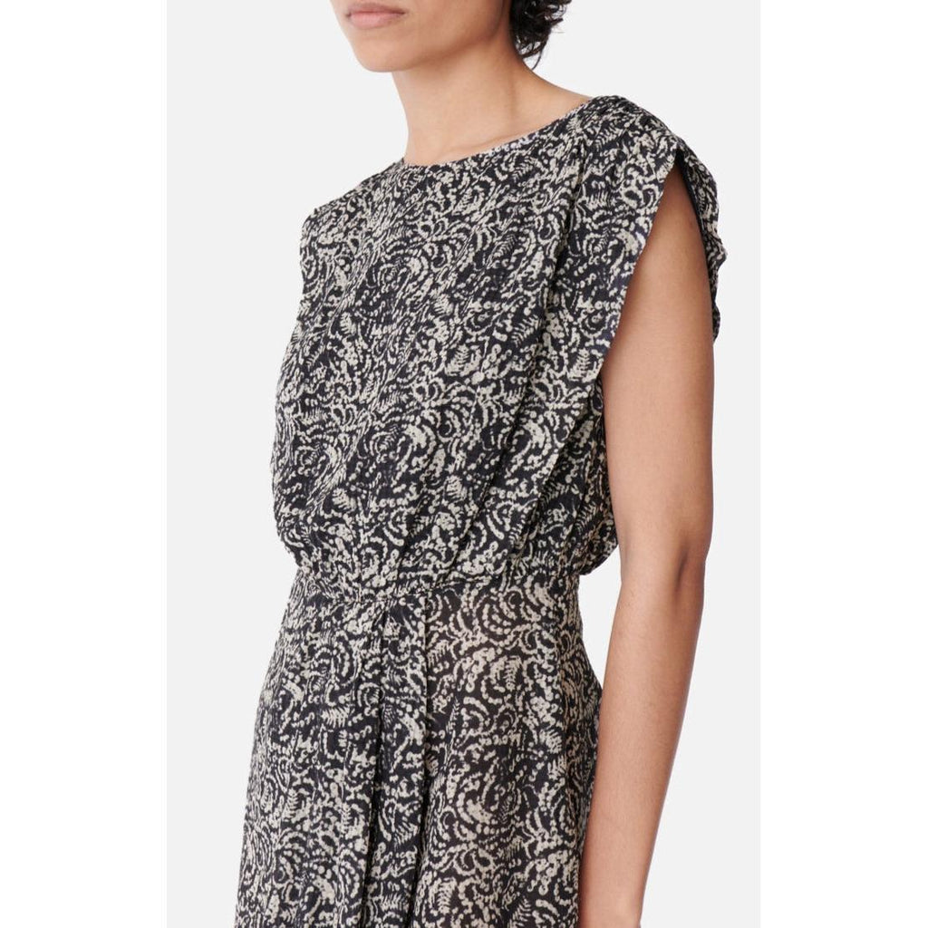 Cara Dress - Black